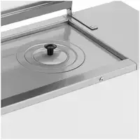 Термостатическая водяная баня - цифровая - 11 л - 5 - 100 °C - 420 x 180 x 150 мм