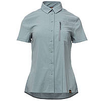 Рубашка Turbat Maya SS Wmn L Серый (1054-012.004.1986) OM, код: 7413565