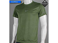 Футболка Мята чол Coolpass Nike арт. 5439м р.M ТМ Fero