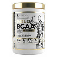 Аминокислота BCAA для спорта Kevin Levrone Gold BCAA And Electrolytes 375 g 30 servings Citru EM, код: 7611006