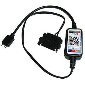 Контролер смарт ARGB 3pin Bluetooth