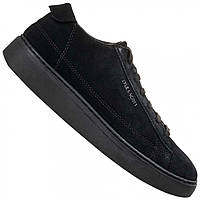 Кроссовки Lyle & Scott Shankly II Men Leather Sneakers FW1107-572, оригинал. Доставка от 14 дней