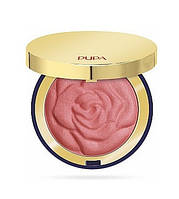 Рум'яна Pupa Winter Blooming Highlighting Blush