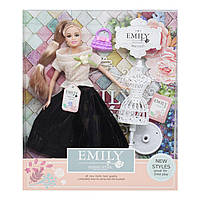 Кукла Emily Fashion classics вид 2 MiC (QJ077C QJ077D) TH, код: 7525231