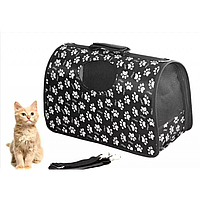 Сумка для переноски животных For Friends White Paws 51×30 L