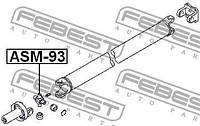 Крестовина DODGE RAM / DAIHATSU DELTA / HYUNDAI COUNTY / HYUNDAI H100 (P) 1982-2018 г.