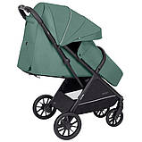 Коляска прогулянкова Carrello Nero CRL-5514 (pear green), фото 4