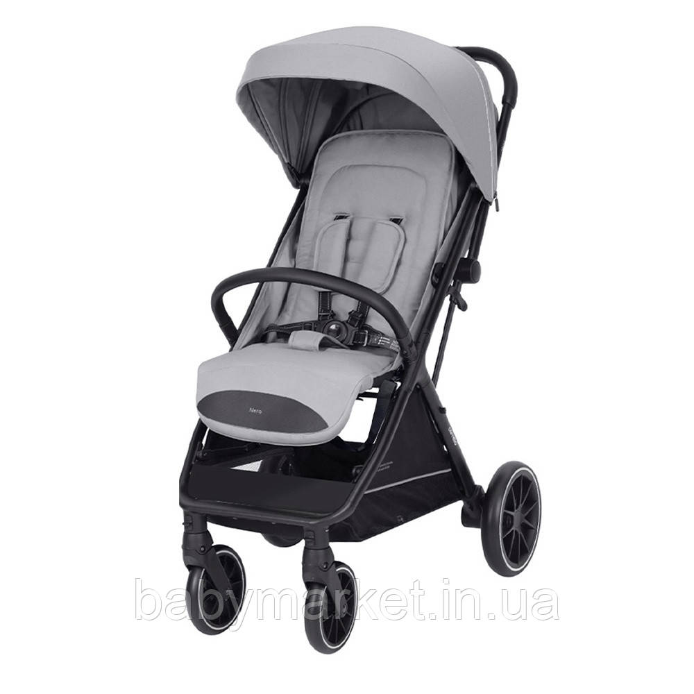 Коляска прогулянкова Carrello Nero CRL-5514 (slate grey)