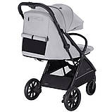 Коляска прогулянкова Carrello Nero CRL-5514 (slate grey), фото 6