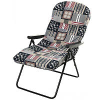 Розкладне крісло Senya Фрідріх (56*73*106 см., наповнювач: поролон 5 см., 8-м положень спинки, з