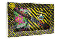 Игровой набор сувенирный нож "Бабочка BLACK WIDOW" BALW-B (упаковка BOX)