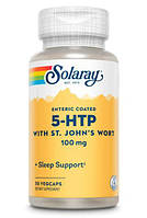 Solaray® 5-HTP with St. John's Wort 100 mg Veg Caps 30 капсул