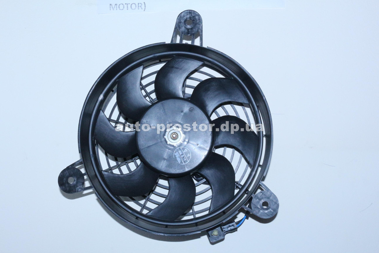 Вентилятор Нексія (SHK) допоміжним (у зборі) 96256603/96164864