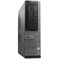 Системный блок Dell OptiPlex 7010 DT Desktop Intel Core i5-3570 4Gb RAM 250Gb HDD