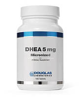 ДГЕА Douglas Laboratories DHEA 5 мг 100 таблеток