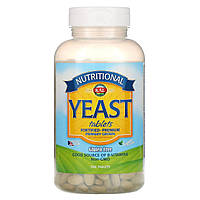 Дріжджі харчові KAL Nutritional Yeast 500 таблеток