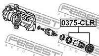 Элементы тормозного суппорта NISSAN SUNNY (N16) 1995-2014 г.