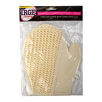 Двухсторонняя перчатка-пилинг для тела IRGE TP, код: 7723474