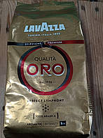 Кава лавцца оро/Lavazza oro,1кг ,зерно,оригінал,Італія