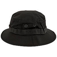 Панама тактическая 5.11 Boonie Hat Black S/M