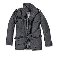 Куртка Brandit M-65 Classic BLACK L Черный (3108.2-L) CP, код: 691072