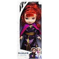 Кукла Mic Frozen Анна (LQ1141-1) CP, код: 7330920