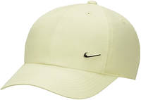 Бейсболка подростковая Nike K NK DF CLUB CAP US CB MTSWSH бежевая FB5064-331