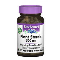 Комплекс для профилактики давления и кровообращения Bluebonnet Nutrition Plant Sterols 500 mg TV, код: 7517524