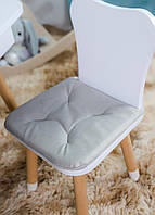 Подушка для сидіння для білого сидіння
