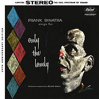 Frank Sinatra Frank Sinatra Sings For Only The Lonely (60th Anniversary Edition) (2LP, Deluxe Edition, 180g)