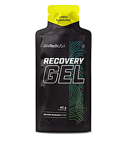 BioTech USA Recovery Gel Lemon 40g