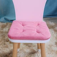 Подушка для сидіння для рожевого сидіння