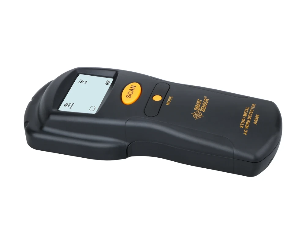 Индикатор скрытой проводки + Металлоискатель Smart Sensor + Подарок НожКредитка - фото 5 - id-p2190130399