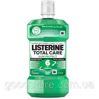 Ополіскувач для порожнини рота Listerine Expert Захист зубів і ясен 250 мл (3574661397719)