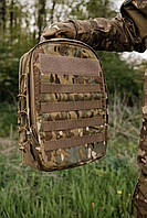 Тактический рюкзак, Военный рюкзак мультикам