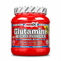Глютамин для спорта Amix Nutrition L-Glutamine 300 g 30 servings Unflavored KS, код: 7803185