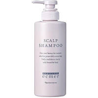 Шампунь Naris Cosmetics Ecmer Scalp Shampoo Для чувствительной кожи головы 500 мл (4955814443870)