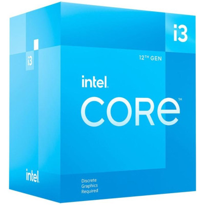 Процесор INTEL Core™ i3 12100 (BX8071512100), фото 1