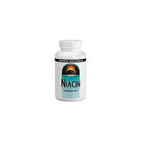 Ниацин Source Naturals Niacin 100 mg 250 Tabs TV, код: 7705932