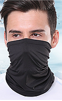 Бафф шарф маска демисезонная + Подарок НожКредитка