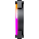 Популярний! Кулер до корпусу MONTECH RX140 PWM BLACK - Краща якість тільки на Nukleon.com.ua, фото 6
