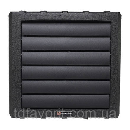 Водяний тепловентилятор Reventon HC20-3S (8-22 кВт), фото 1