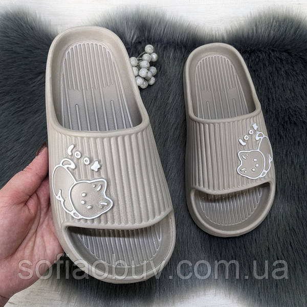 Шльопанці жіночі TL, фото 1