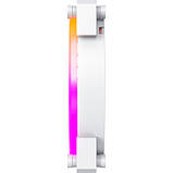 Популярний! Кулер до корпусу MONTECH AX140 PWM WHITE - Краща якість тільки на Nukleon.com.ua, фото 6