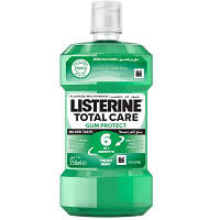 Ополаскиватель для полости рта Listerine Total Care Защита десен 250 мл (3574661397719/3574661397641)