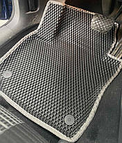 3D килимки Eva на Volkswagen Golf Plus VI '09-14, фото 4