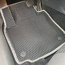 3D килимки Eva на Volkswagen Golf Plus VI '09-14, фото 5