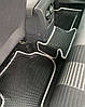 3D килимки Eva на Volkswagen Golf Plus VI '09-14, фото 7