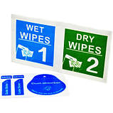 Популярний! Скло захисне Drobak Samsung Galaxy A24 Black Frame A+ (717169) (717169) - Краща якість тільки на Nukleon.com.ua, фото 4