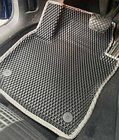 3D килимки EvaForma в салоні Volkswagen Golf Plus '05-14 1